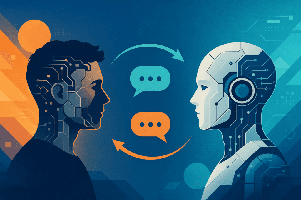 AIと話すほど人がロボット化｜欧州3大学が警告