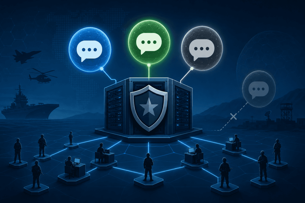 米軍300万人にChatGPTとGrok｜Claudeは不在