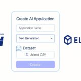 専門知識不要でAIアプリ開発!KDDI「ELYZA Works with KDDI」が業務効率化を加速