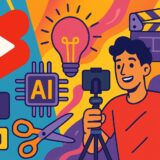 YouTube Shortsクリエイターに革命!AIが動画制作の常識を変える