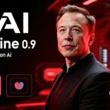 イーロン・マスクのxAI「Imagine v0.9」が動画生成AI市場に革命 – 規制緩和で注目の新機能