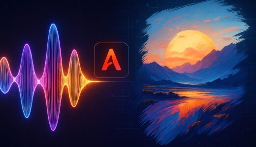 クリエイティブの未来が変わる！Adobe Fireflyの「BGM生成」と「画像編集」大型アップデートを徹底解説