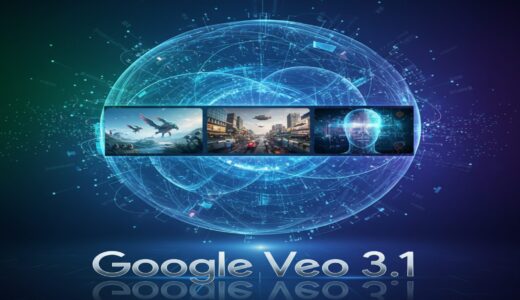 「Sora 2」の衝撃を越えるか?GoogleのAI動画生成モデル「Veo 3.1」が登場!