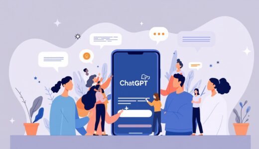 ChatGPTに「グループチャット」機能が登場！日本で先行パイロットスタート|複数人でAIと会話できる新時代へ
