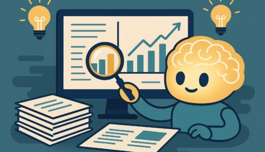 【ビジネスパーソン必見】ChatGPTの新機能「Deep Research」がヤバい！情報収集・企業分析が劇的に変わる使い方とは？