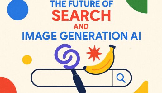 【Google速報】検索が変わる！「Gemini 3 Pro」とイラストAI「Nano Banana Pro」がAIモードに登場！使い方と驚きの新機能