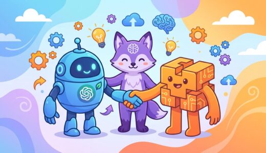 【衝撃】AI業界に激震！OpenAI・Anthropic・Blockが奇跡のタッグ！新団体「AAIF」設立で何が変わるのか？誰でもわかる徹底解説