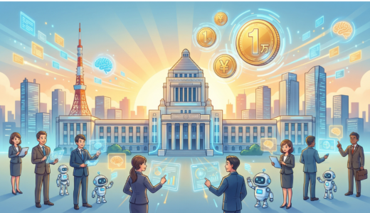 日本、AIで世界に挑む！初の「AI基本計画」決定と1兆円投資の全貌を徹底解説
