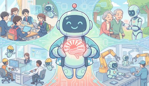 日本の未来が変わる！政府が本気を出した「AI国家戦略」がヤバい！誰でもわかる徹底解説