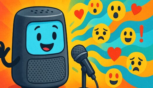 まるでプロの声優！ Google「Gemini 2.5 TTS」が実現した感情豊かなAI音声の衝撃と活用法