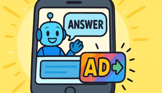 【広告の未来が変わる！】LINEヤフーが生成AI回答エリアに「Yahoo!広告」のテスト表示を開始