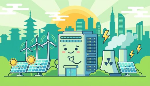 【衝撃の事実】AIが日本を「電力不足」に？あなたの電気代も上がるかも…未来を揺るGASエネルギー予測