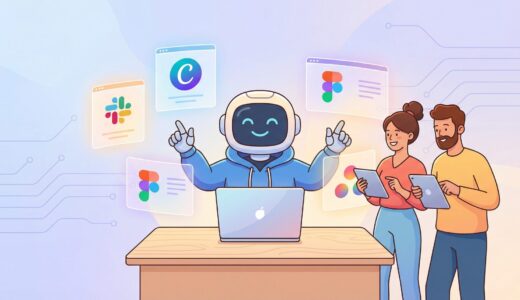 AIがあなたの仕事を“代行”する時代へ！Claudeの新機能でSlackやCanvaがチャット画面から直接動かせるように