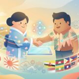 【未来が変わる】日本と東南アジアがAIでタッグ！「日の丸AI」が世界を救う？中学生にもわかる共同声明の衝撃的な中身とは