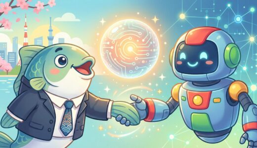 【衝撃】日本のAIベンチャーがGoogleとタッグ！誰でもわかる「Sakana AI」のすごい未来