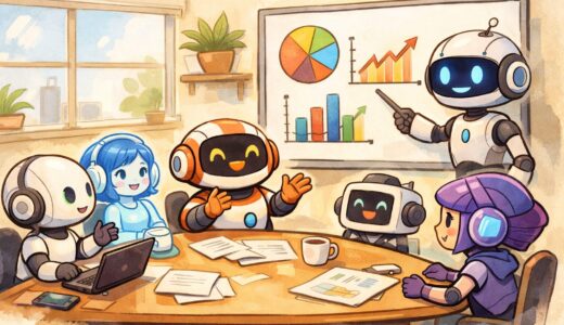 月額10万円で10人のAI専門家を雇う？広告特化AI「NovaSphere」がβ2へ劇的進化