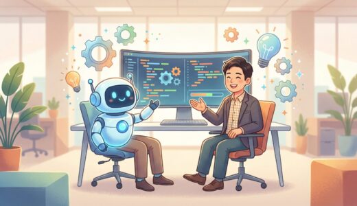 【未来の働き方】衝撃！2026年、システム開発はAIが主役に？NTTデータが仕掛ける「AIネイティブ開発」とは