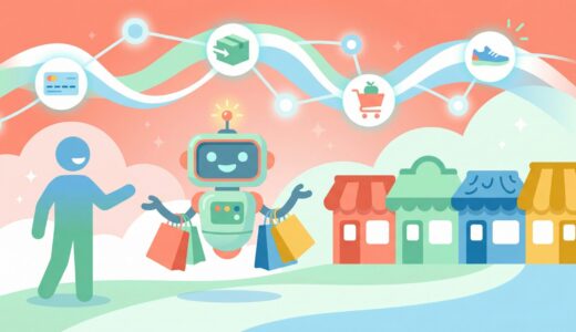 【未来の買い物が激変！】Googleの新規格「UCP」で誰でもAIショッピングが当たり前に？