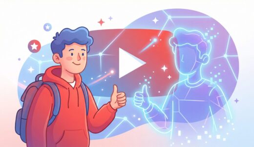 【衝撃】ついに自分のAI分身が作れる時代に！YouTubeが発表した「誰でも使える」新機能がヤバすぎる