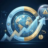 IMFが成長率を上方修正｜AI投資の効果とバブルリスク