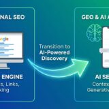 「ググる」時代が終焉｜AI検索時代の新戦略GEOとは