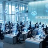 ソフトバンク社員が10週間でAI250万個作成の衝撃