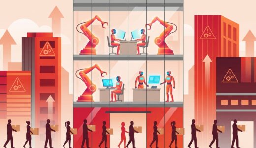 AIリストラは本物？5万人解雇の裏側を徹底解説