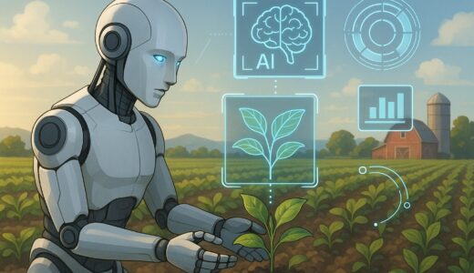 Carbon Robotics、1.5億枚超の画像で学習した「大規模植物モデル」を発表 — 農業AIの新境地