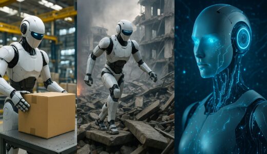 「フィジカルAI」が日本でも本格始動 — 工場・物流・災害対応でAIロボットの実用化が加速、NHKも特集