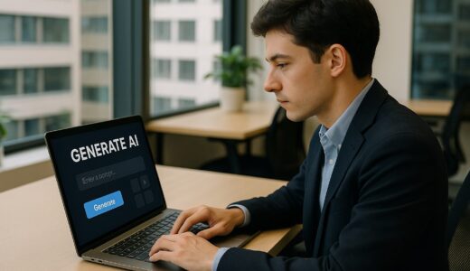 パーソル総合研究所「生成AIで業務時間16.7%削減も、恩恵を受けたのは4人に1人」— ヘビーユーザーほど残業が長い逆説も判明