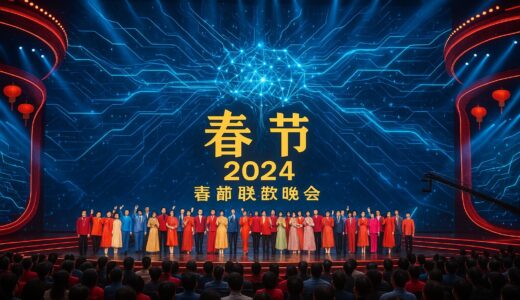 中国2026年春節、生成AIが「新年の祝い方」を変える — 春晩でAI技術を大規模活用し14億人が視聴