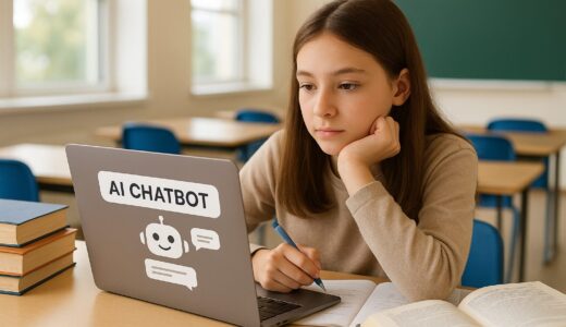 「生成AIに頼るとバカになる」は本当か？ — 最新研究で判明したAI依存と認知能力低下の関係