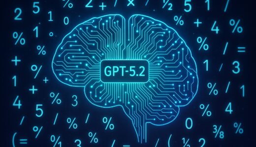 GPT-5.2の全貌が判明 — コンテキスト40万トークン・数学ベンチマーク満点・幻覚率40%削減の技術的詳細