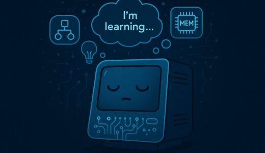 AIが「独り言」で学習効率向上 — 内部の「つぶやき」と短期記憶の組み合わせで新タスク適応力が大幅アップする研究が発表