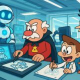 「秘密結社 鷹の爪」制作元DLE、Animate騒動を受け自社AIツール開発を検討 — クリエイティブ業界のAI活用加速