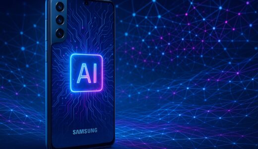 Samsung、Gemini AI搭載デバイスを2026年末までに8億台へ倍増計画