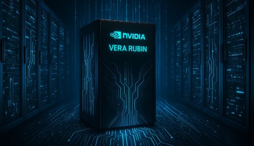 NVIDIA「Vera Rubin」プラットフォームが量産開始、AIインフラのコストを大幅削減へ
