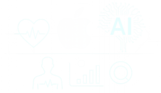 Apple、AI健康コーチ「Project Mulberry」を縮小 ー 段階的リリースへ方針転換