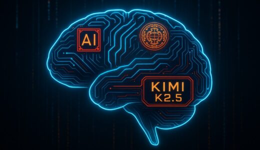 Moonshot AI「Kimi K2.5」がGPQAで0.9スコア達成 — 中国製LLMの実力が急上昇