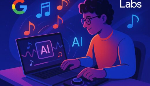 GoogleのAI音楽制作が変わる—Producer買収とLabs統合の衝撃とは？