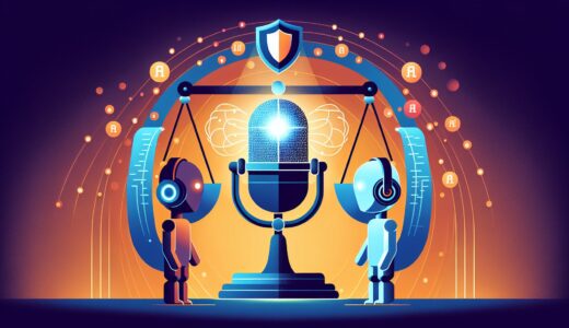 にじボイス終了の理由とは？AI音声の声の権利問題を解説