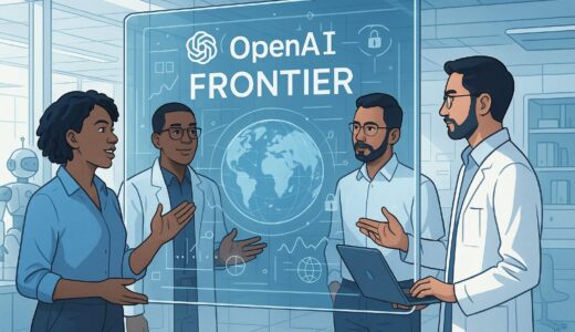 OpenAI Frontierの衝撃—最先端AI開発の舞台裏とは？