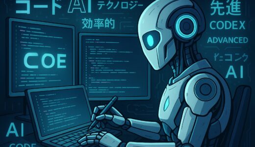 GPT-5.3-Codex登場の衝撃—AIコード生成はどこまで進化したのか？