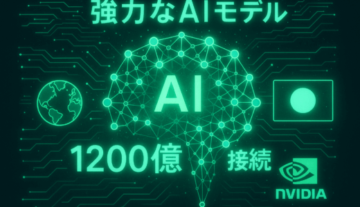 NVIDIA Nemotron 3 Superの衝撃—1200億パラメータAIが日本語対応で登場