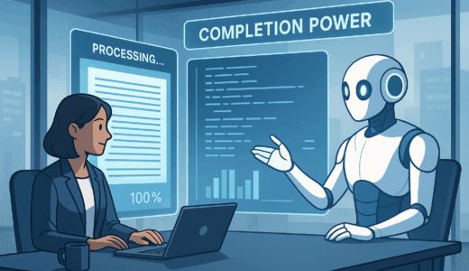 GPT-5.4登場、“やり抜くAI”の実力とは？100万トークン＆Codexアプリの衝撃