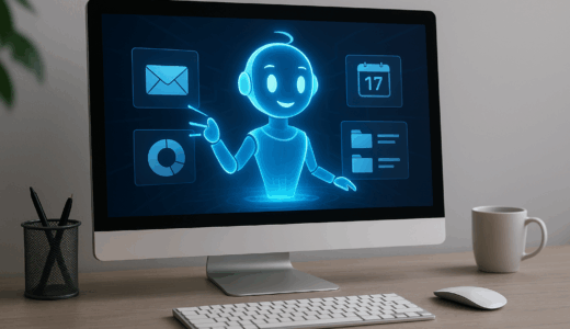 Perplexity Computerの衝撃—Macで自動PC操作を実現するAIエージェントとは？