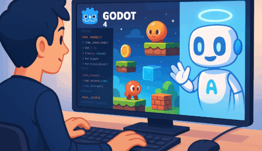 Godogenとは？AIでGodotゲーム制作が変わる衝撃