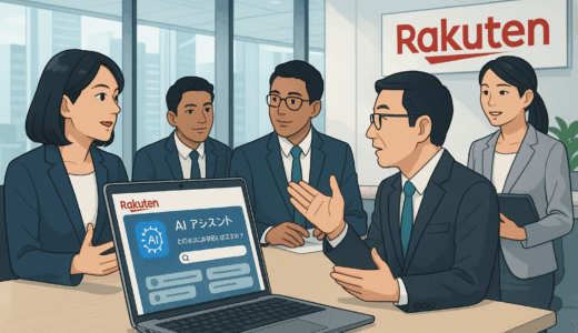 楽天「Rakuten AI 3.0」とは？日本語LLM新時代の衝撃と商用利用解説