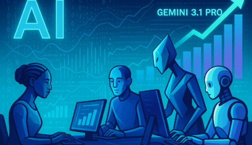 MiniMax M2.7とは？Gemini超え中華AIの進化とエージェント革命の衝撃