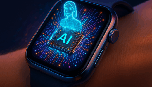 Snapdragon Wear Eliteとは？AI搭載スマートウォッチの未来が変わる衝撃